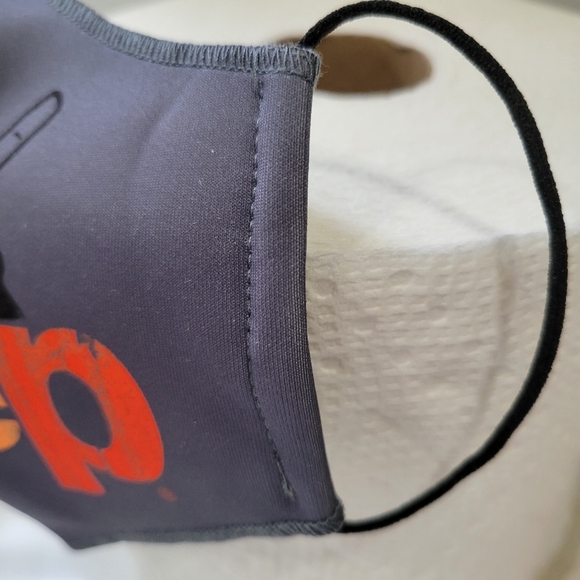 JEEP face mask 😷 w/grill  design - Picture 5 of 5